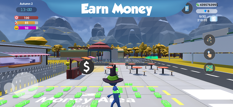 #1. Epic Money Tycoon : Idle City (Android) By: Nexcore Studios