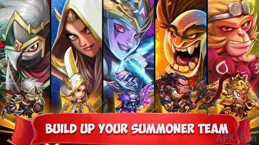 Epic Summoners Screenshot Image