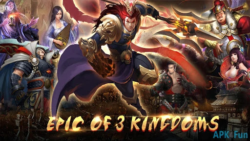 Epic of 3 Kingdoms Screenshot Image