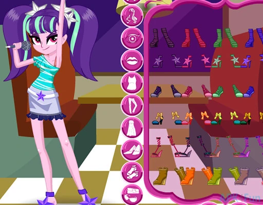 EqGirls Screenshot Image