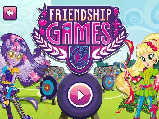 Equestria Girls Screenshot Image