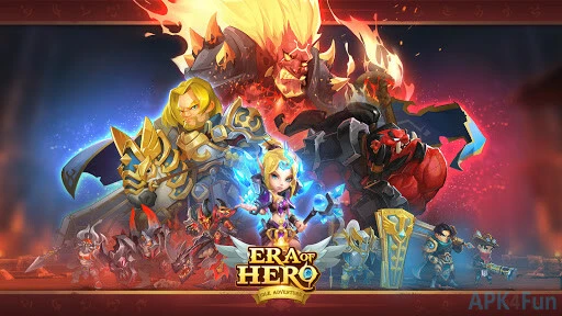 Era of Hero Screenshot Image