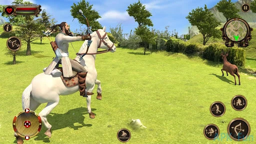 Ertugrul Gazi Sword Warrior Screenshot Image