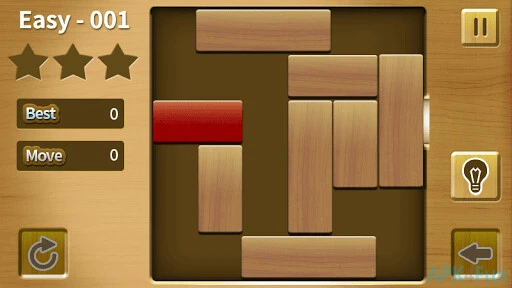 Escape Block King Screenshot Image