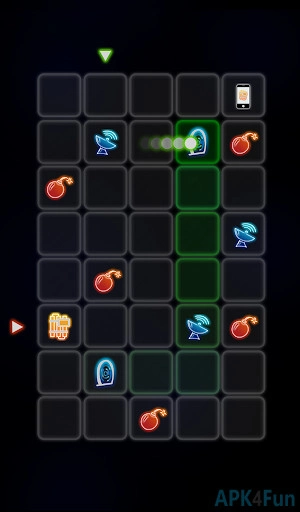 Escape Board Screenshot Image