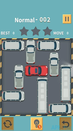 Escape Car Screenshot Image