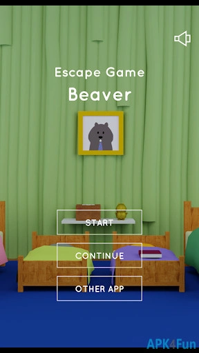 Escape Game Beaver Screenshot Image