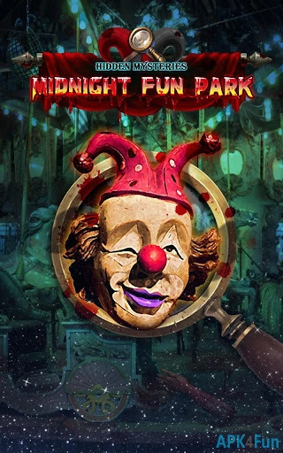 Escape Game: Haunted Circus Screenshot Image