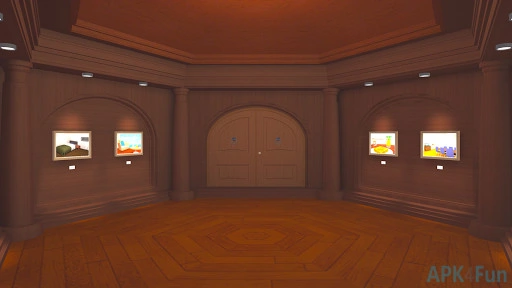 Escape Game Museum Screenshot Image