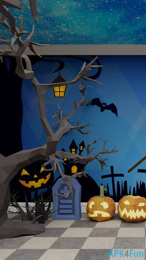 Escape Halloween Party Screenshot Image