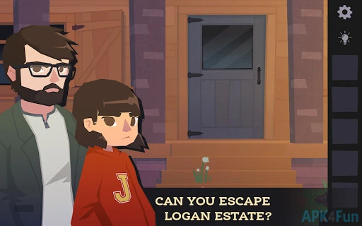 Escape Logan Estate Screenshot Image