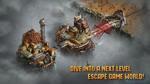 Escape Machine City Screenshot Image