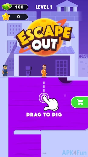 Escape Out Screenshot Image