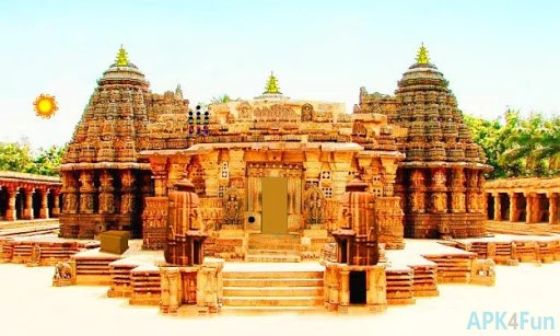 Escape Tamilnadu Temple Screenshot Image