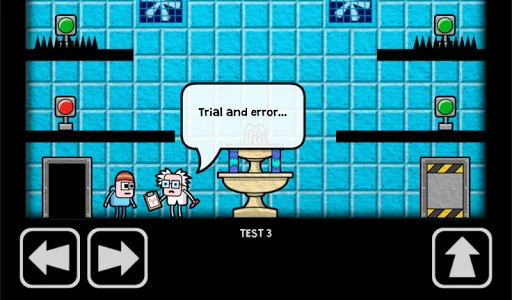 Escape That Level Again Screenshot Image