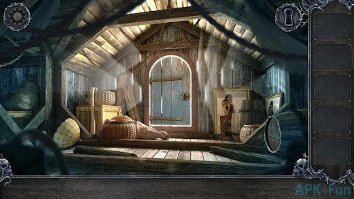 Escape The Ghost Town Screenshot Image