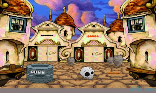 Escape With The Wagon Screenshot Image