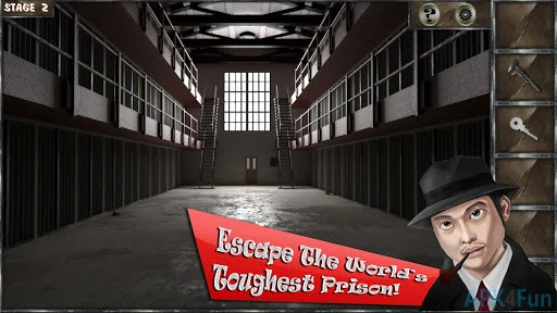 Escape World's Toughest Prison Screenshot Image