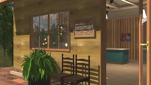 Escape from Pesimari Screenshot Image