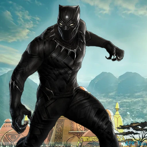 Escape from Wakanda Screenshot Image