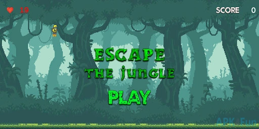 Escape the Jungle Screenshot Image