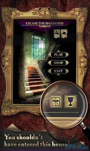 Escape the Mansion 3 Screenshot Image