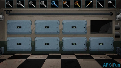 Escaping The Prison: Morgue Screenshot Image