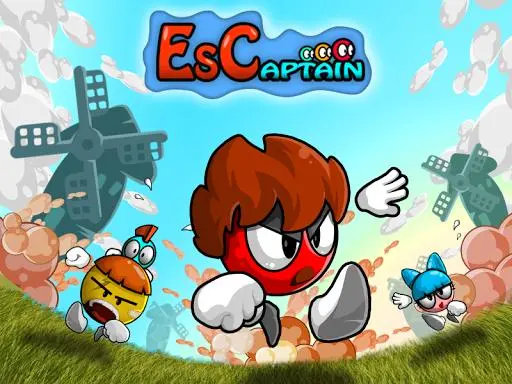 Escaptain Screenshot Image