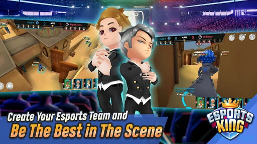 Esports King Screenshot Image