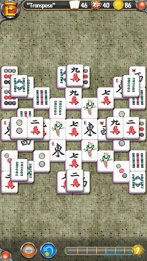 Eternal Mahjong Screenshot Image