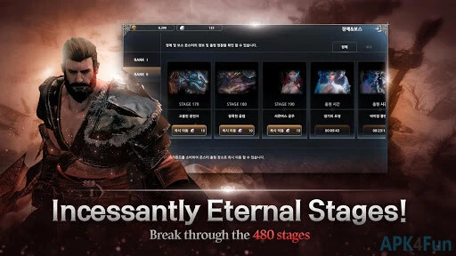 Eternal S Screenshot Image