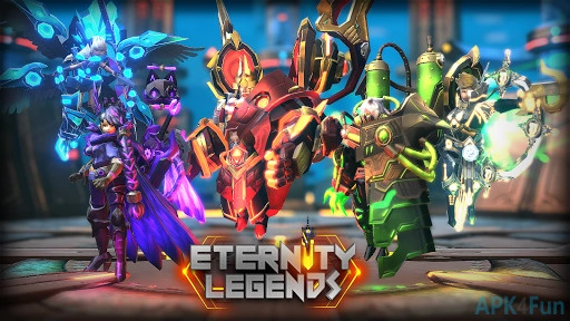 Eternity Legends: Dynasty Warriors Screenshot Image