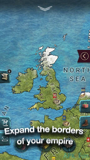 Europe 1784 Screenshot Image