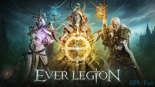 Ever Legion Screenshot Image