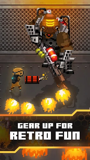 Evil Factory Screenshot Image