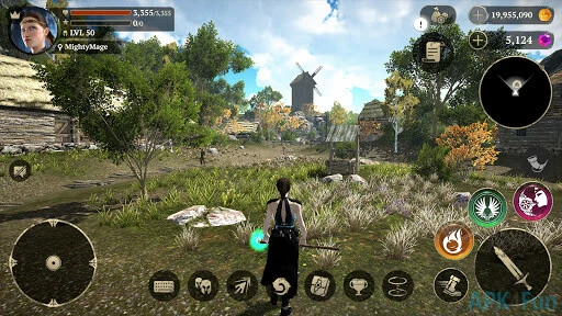 Evil Lands Screenshot Image