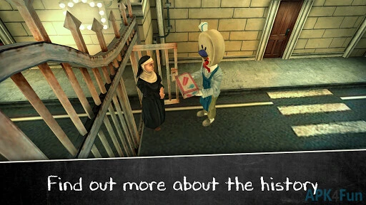 Evil Nun 2 Screenshot Image