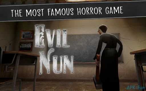 Evil Nun Screenshot Image