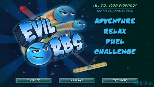 Evil Orbs Screenshot Image