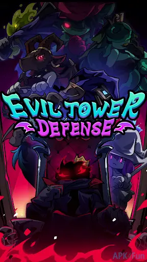 Evil Tower Defense Screenshot Image