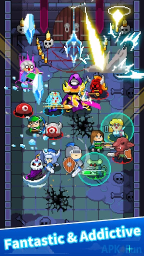 Evil vs Knight Screenshot Image