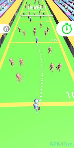 Evolution Football Screenshot Image