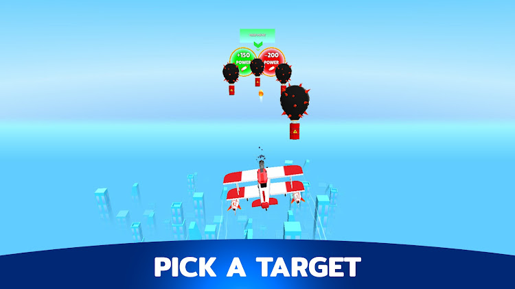 #1. Evolving Bombs! (Android) By: CrazyLabs LTD