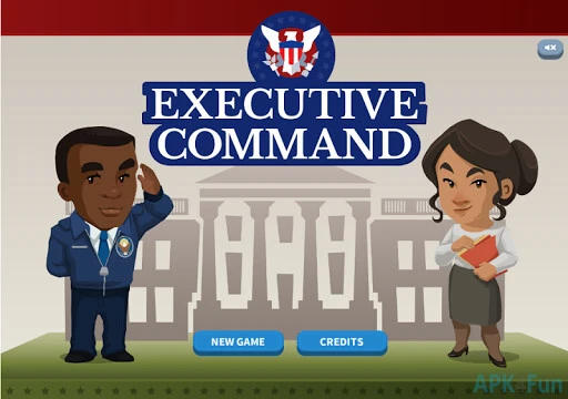 Executive Command Screenshot Image