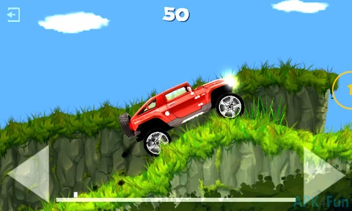 Exion Hill Racing Screenshot Image