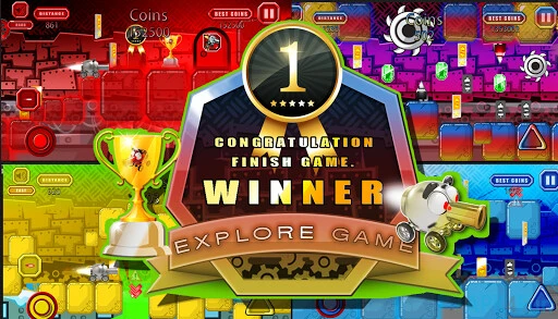 Explore Game Screenshot Image