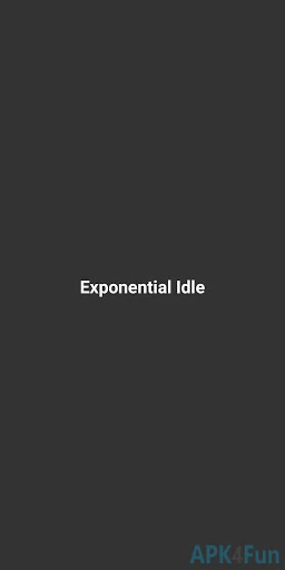 Exponential Idle Screenshot Image