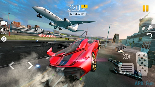 Extreme Car Driving Simulator Screenshot Image