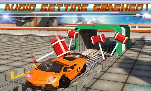 Extreme Car Stunts 3D Screenshot Image