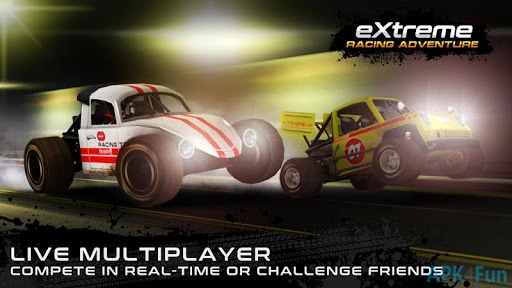 Extreme Racing Adventure Screenshot Image